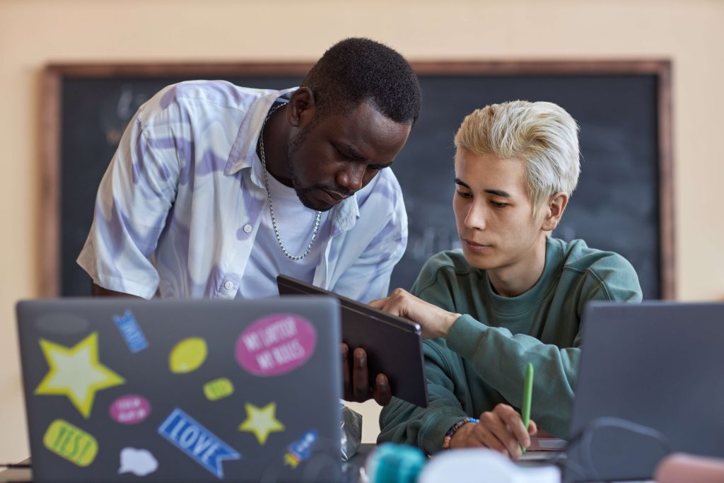 african-american-guy-looking-at-screen-of-tablet-h-2025-02-11-15-42-36-utc